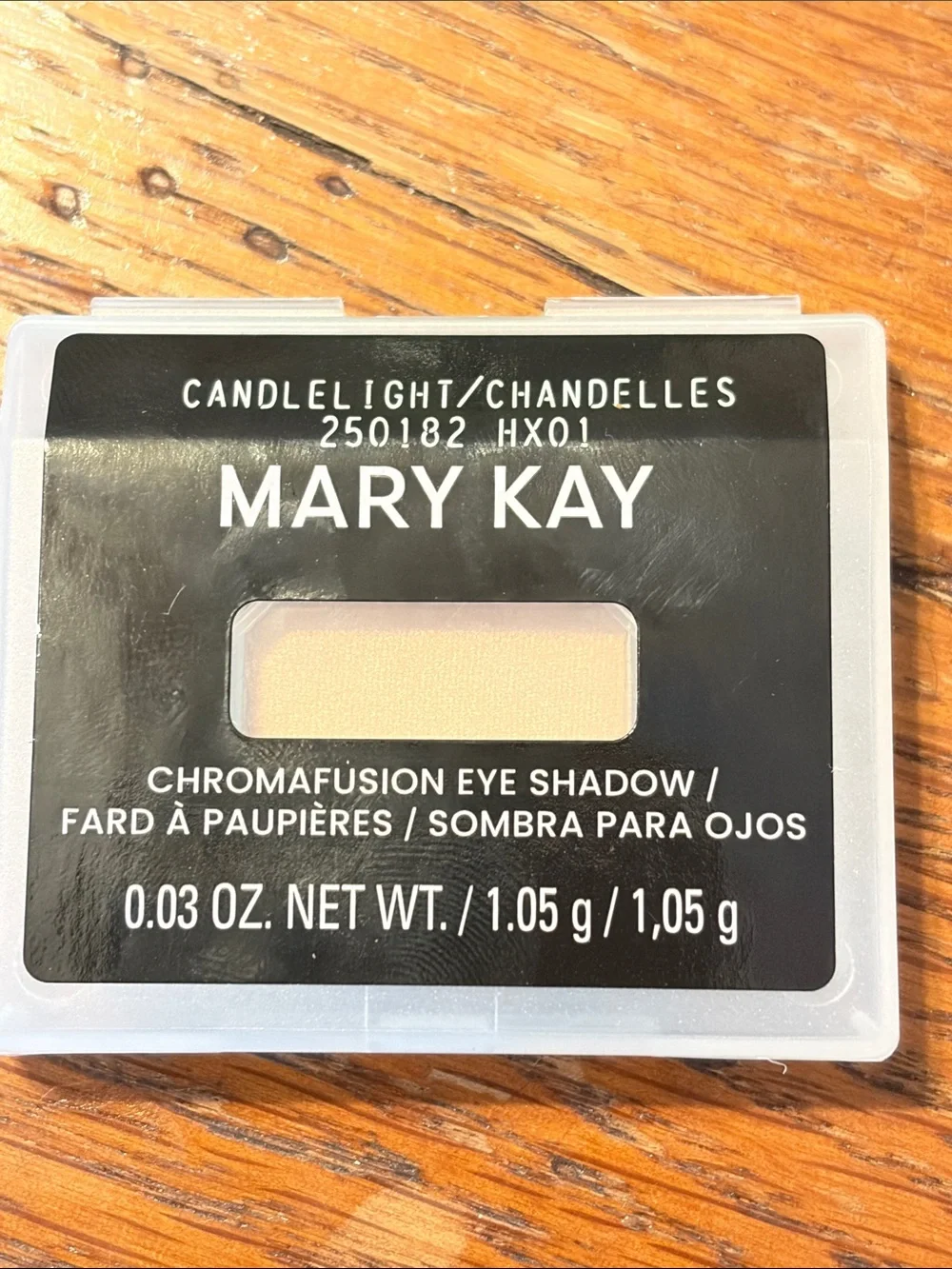 Mary Kay Candlelight Eyeshadow